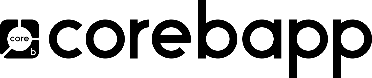 corebapp - The  Enterprise Application Building System logo