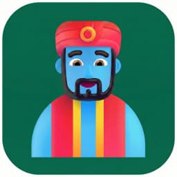 Enquiry Genie startup logo on Aura++