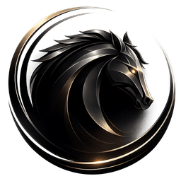 HappyHorse AI startup logo on Aura++