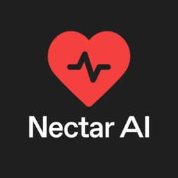 Nectar AI startup logo on Aura++