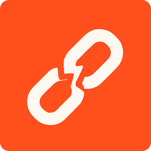 Broken Link Checker logo