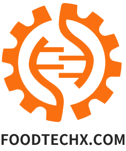 foodtechx startup logo on Aura++