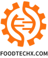 foodtechx startup logo
