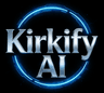 Kirkify AI Meme Generator startup logo