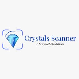 Crystal Scanner startup logo on Aura++