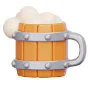 Image to 3D AI startup logo on Aura++