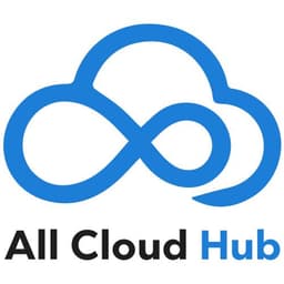 All Cloud Hub startup logo on Aura++