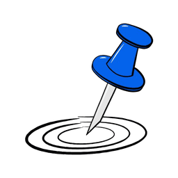 Needle startup logo on Aura++