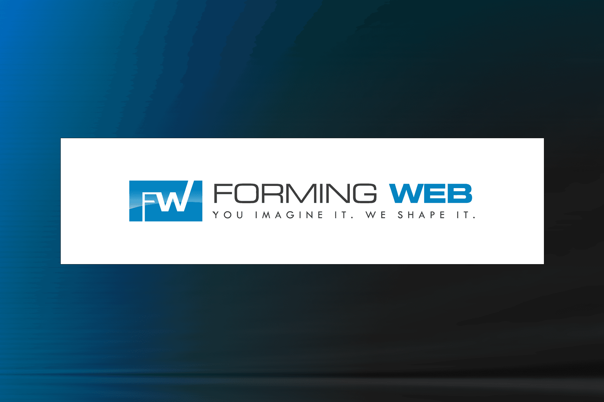 Forming Web product preview for startup listing on Aura++