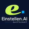 Einstellen AI logo
