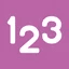 123QUIZ! startup logo