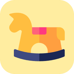 Happy Horse startup logo on Aura++