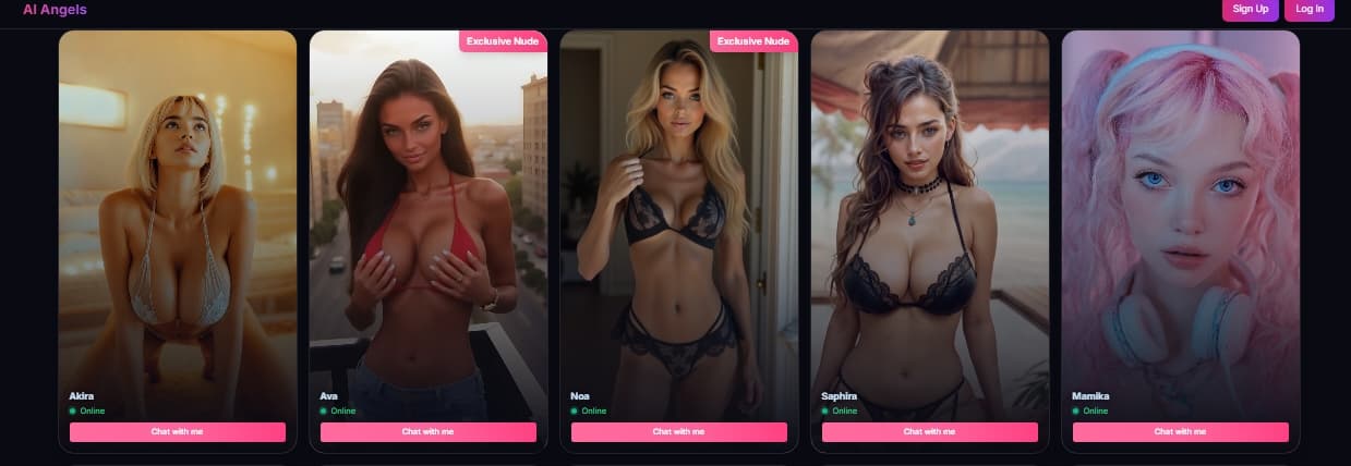AI Angels product preview for startup listing on Aura++