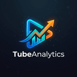 TubeAnalytics startup logo on Aura++