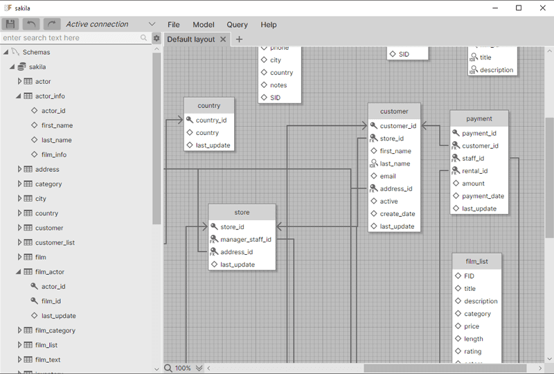OrmFactory product preview for startup listing on Aura++