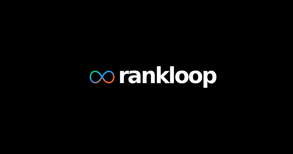 RankLoop product preview for startup listing on Aura++