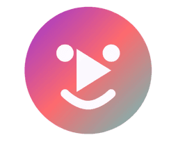AI Video Meme Generator startup logo on Aura++