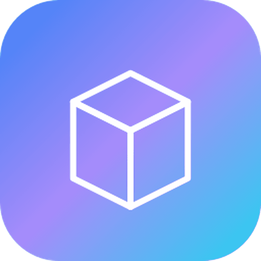 3D-Agent logo