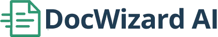DocWizard AI logo
