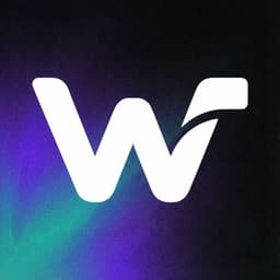 Wireflow startup logo on Aura++