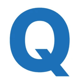 QuorumInsight startup logo on Aura++