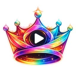 King Motion Control startup logo on Aura++
