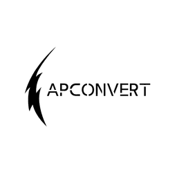 Capconvert startup logo on Aura++