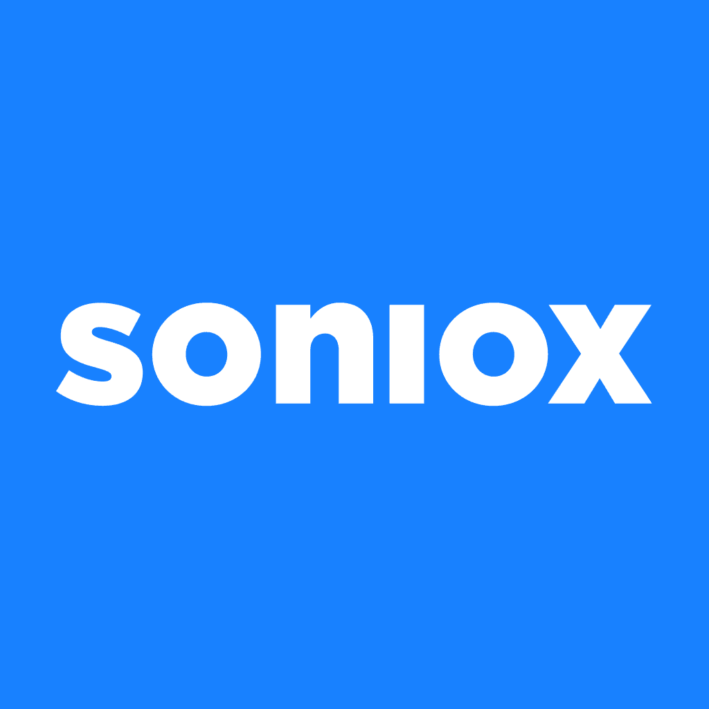 Soniox Speech AI Platform logo