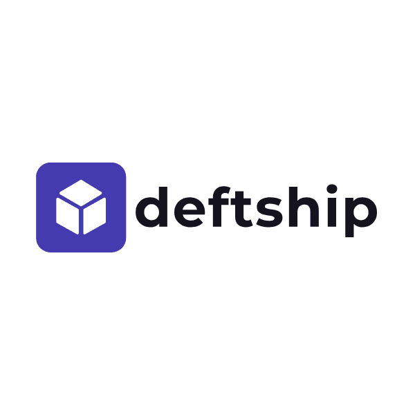 Deftship logo