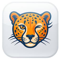 CourseCheetah startup logo on Aura++