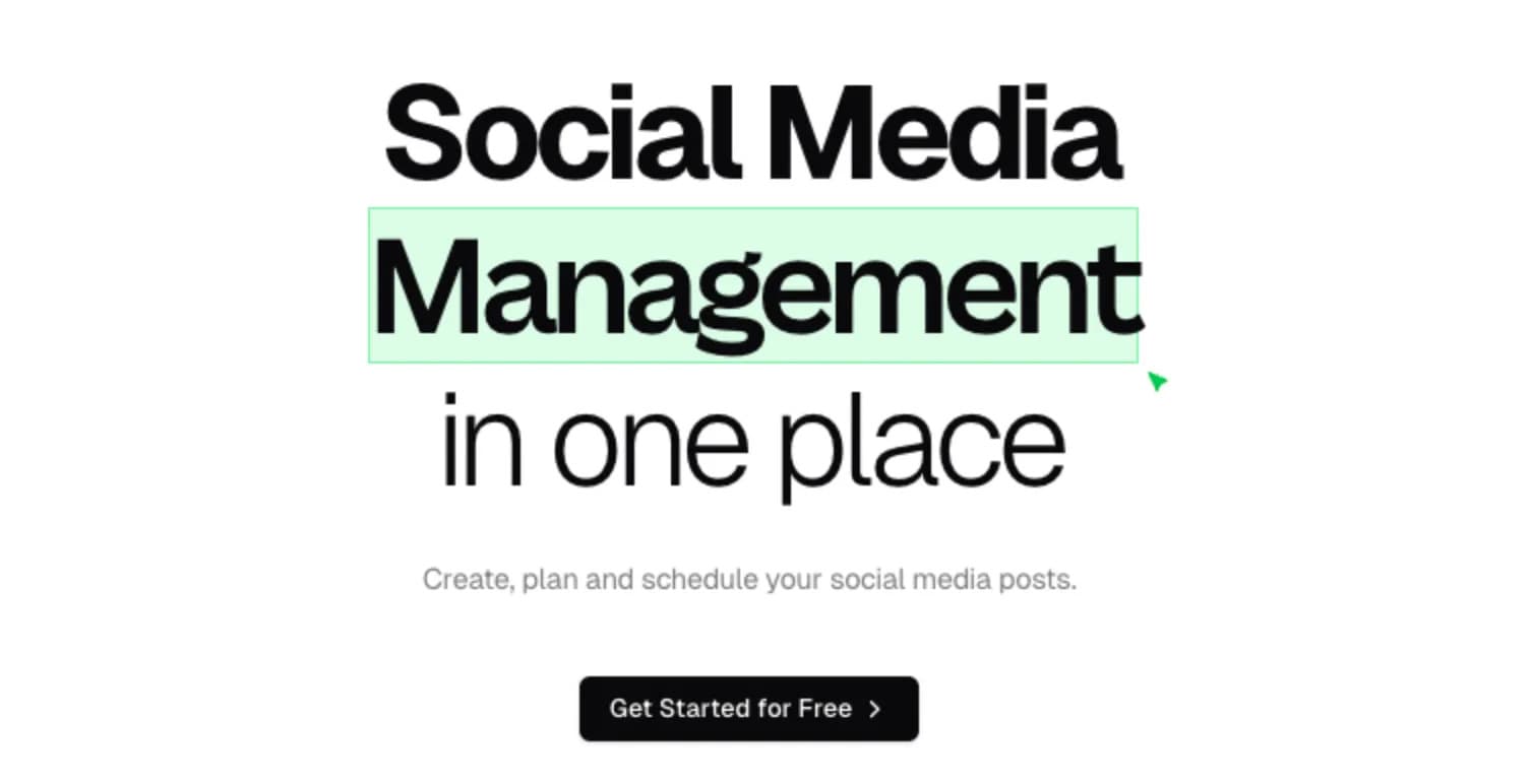SocialKit product preview for startup listing on Aura++