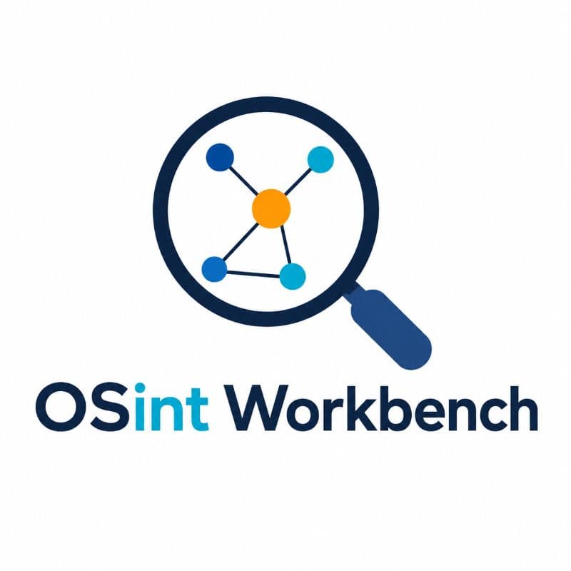 TD Tom Dahne OSINT Workbench logo