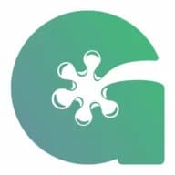 Gecko Edge startup logo on Aura++