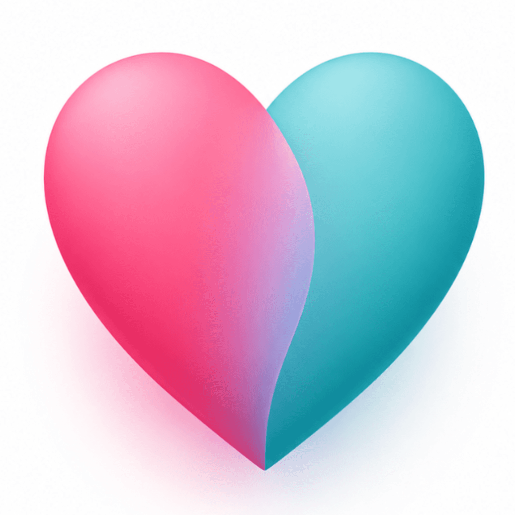 Connected Couples Relationship App logo