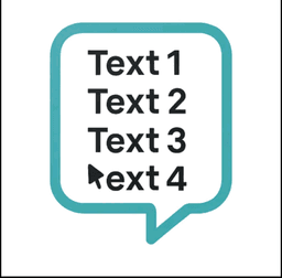 FloatText - copy paste texts without switching apps  startup logo on Aura++