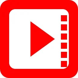 YouTube Transcript Downloader startup logo on Aura++