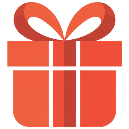 Discover Gift Ideas startup logo on Aura++