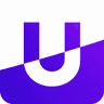 Image Upscaler startup logo
