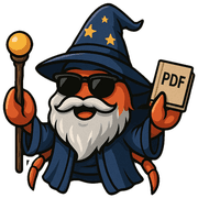 PDFCrab - PDF Editor & Annotator logo