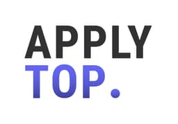 ApplyTOP Job Matching Platform startup logo on Aura++