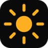 MacBrightness startup logo