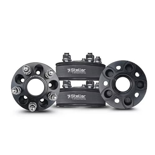 Thar 50 mm Wheel Spacer With Air Active Cooling product preview for startup listing on Aura++