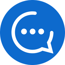 The Chat Quotient startup logo on Aura++
