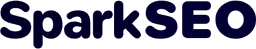 SparkSEO startup logo on Aura++