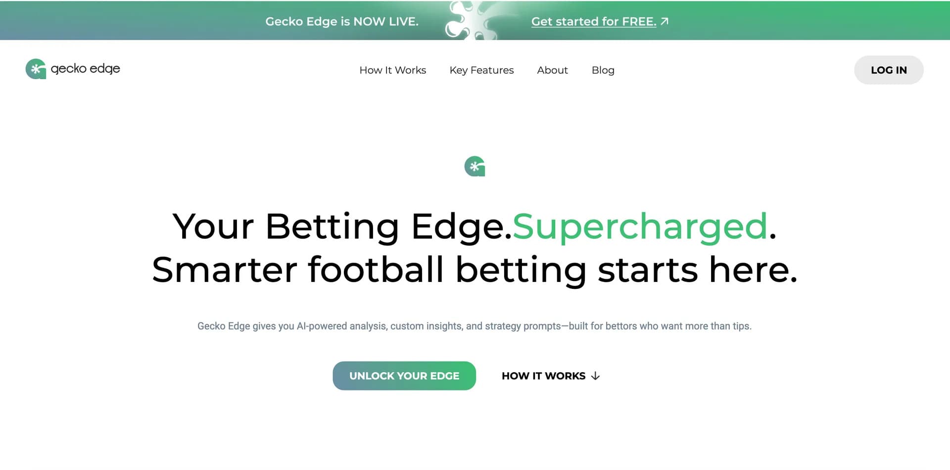 Gecko Edge product preview for startup listing on Aura++
