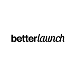 Better Launch startup logo on Aura++