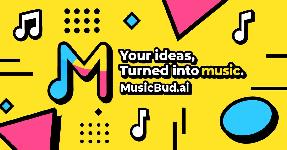 MusicBud AI product preview for startup listing on Aura++