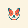 RuffRuff Let's Play - Dog Park & Community App startup logo