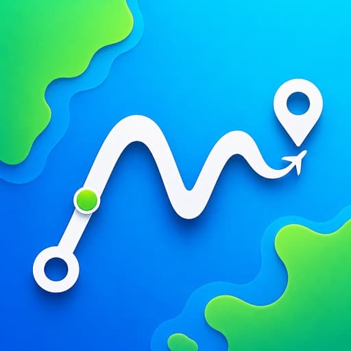 Travel Map Animation Creator logo