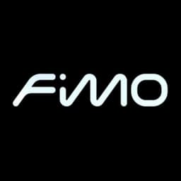 Fimo startup logo on Aura++